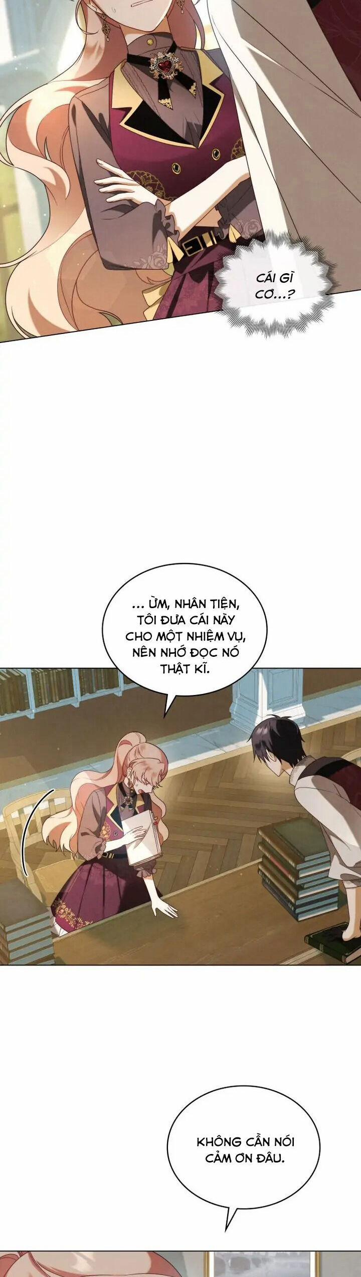 Ánh Sáng Vàng Của Bình Minh 33 trang 26