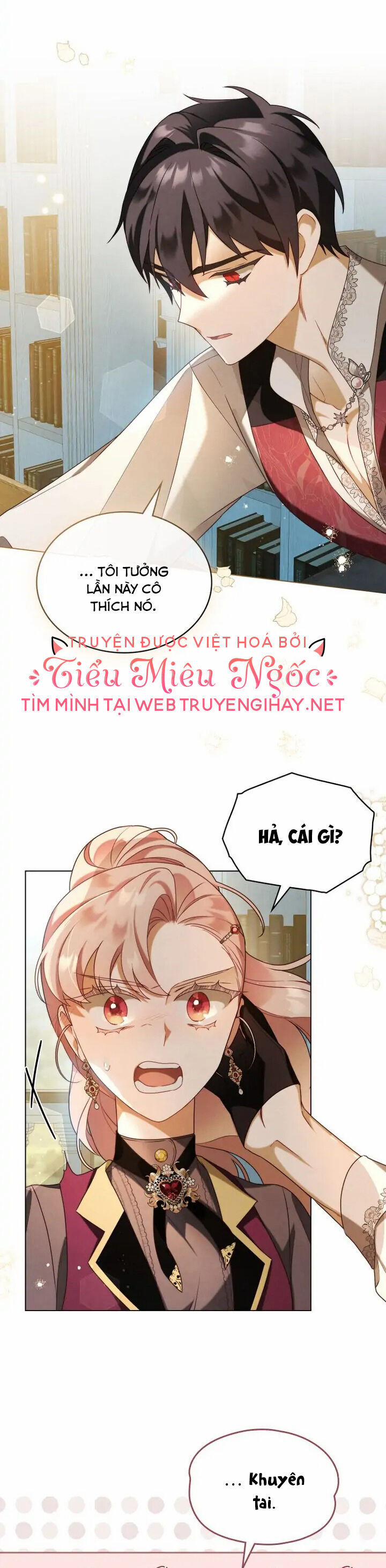 Ánh Sáng Vàng Của Bình Minh 33 trang 28