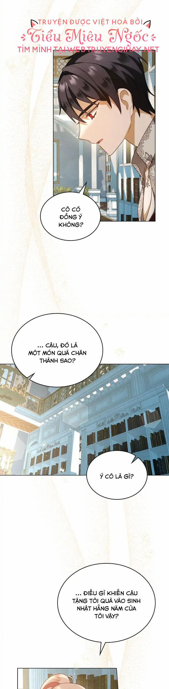 Ánh Sáng Vàng Của Bình Minh 33 trang 30