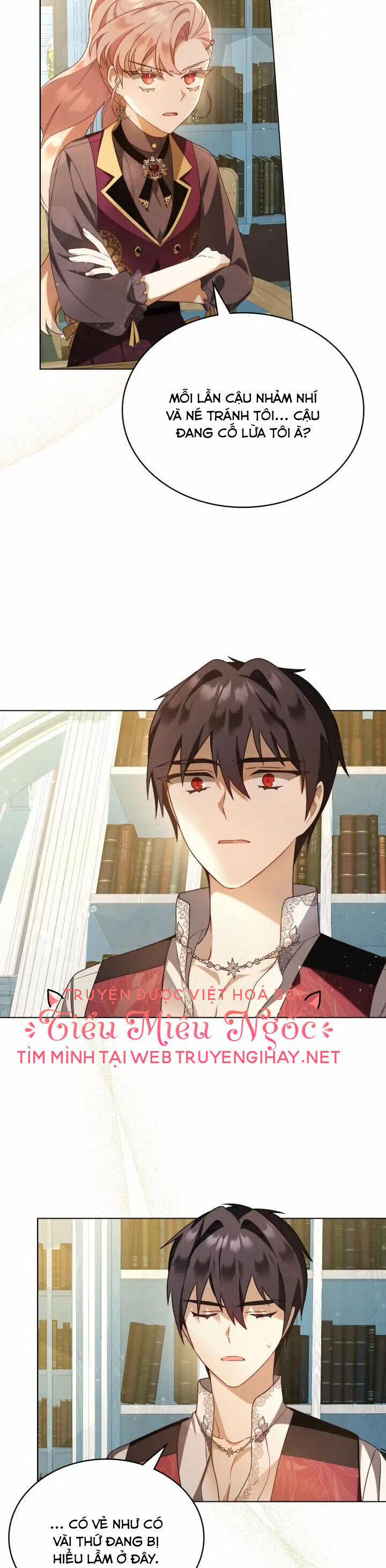 Ánh Sáng Vàng Của Bình Minh 33 trang 31