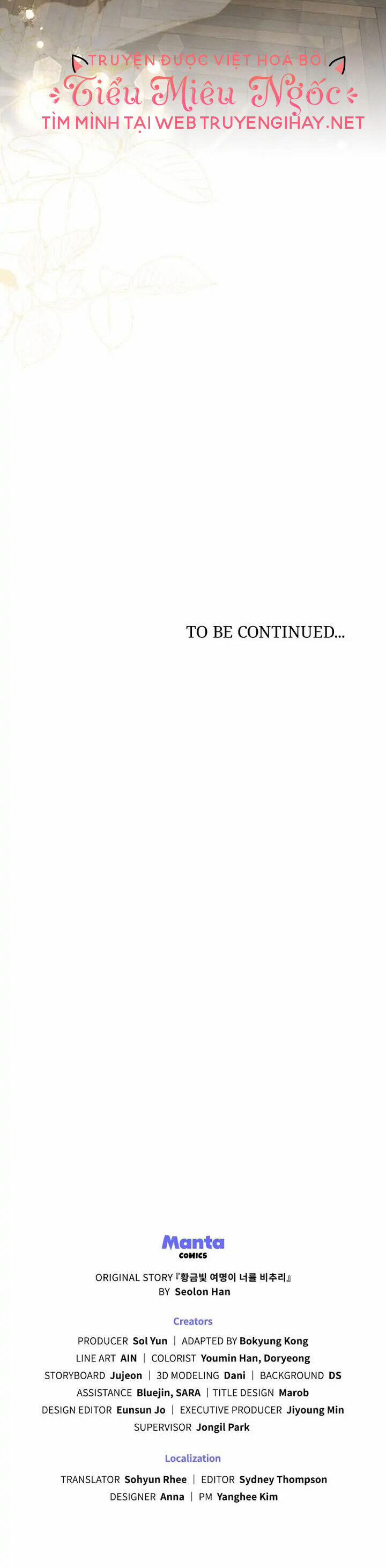 Ánh Sáng Vàng Của Bình Minh 33 trang 33