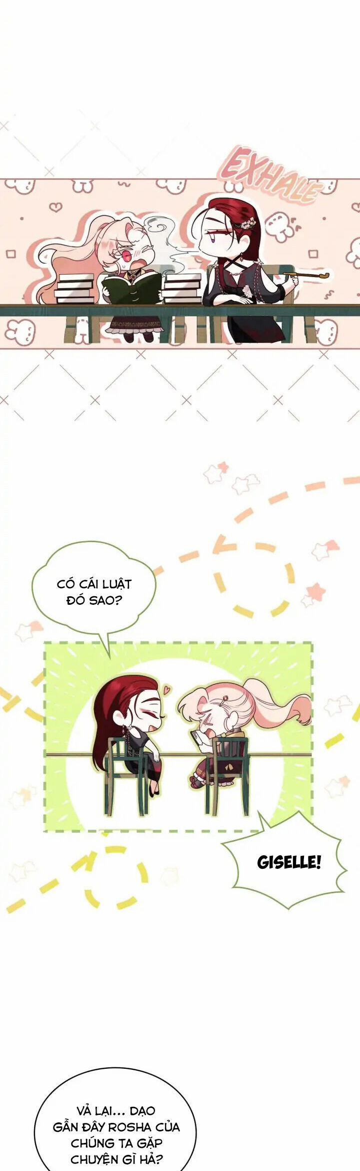 Ánh Sáng Vàng Của Bình Minh 33 trang 5