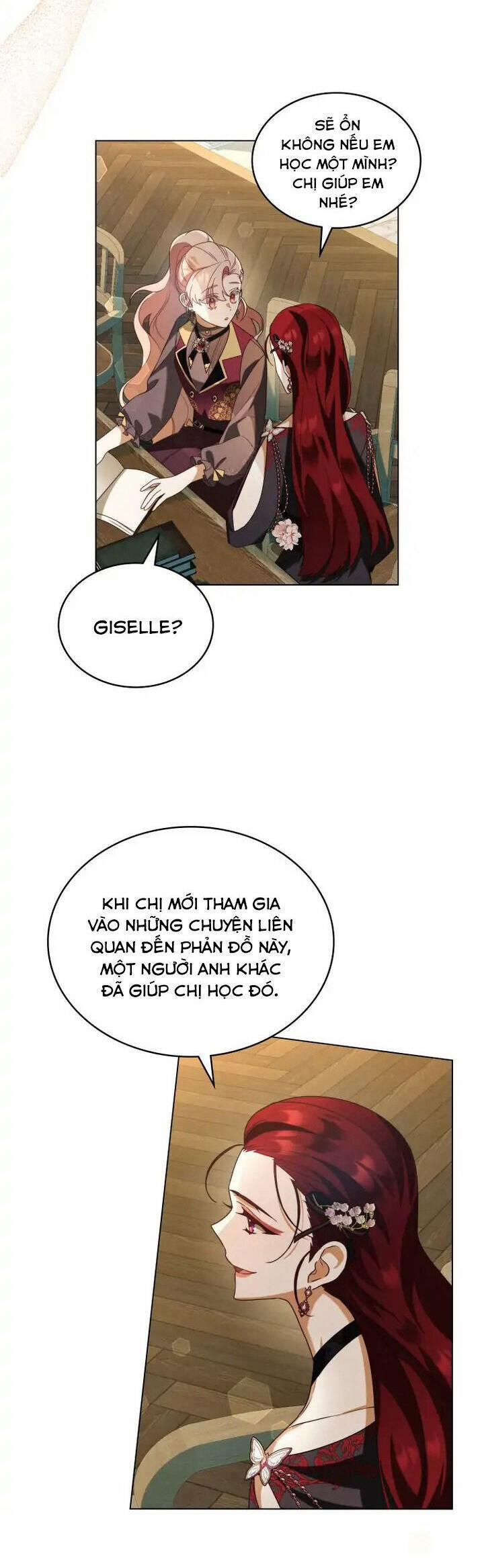 Ánh Sáng Vàng Của Bình Minh 33 trang 7