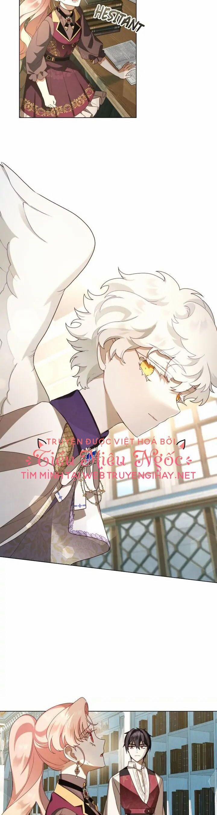 Ánh Sáng Vàng Của Bình Minh 34 trang 10