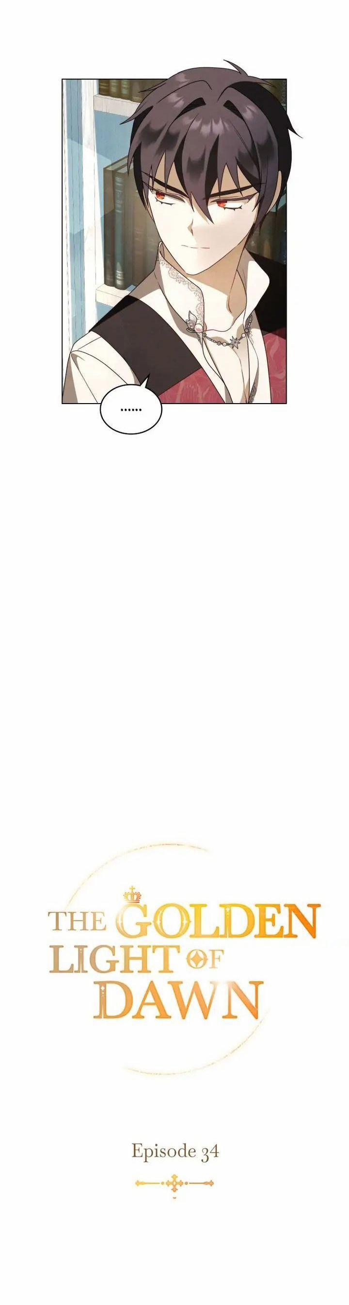 Ánh Sáng Vàng Của Bình Minh 34 trang 12