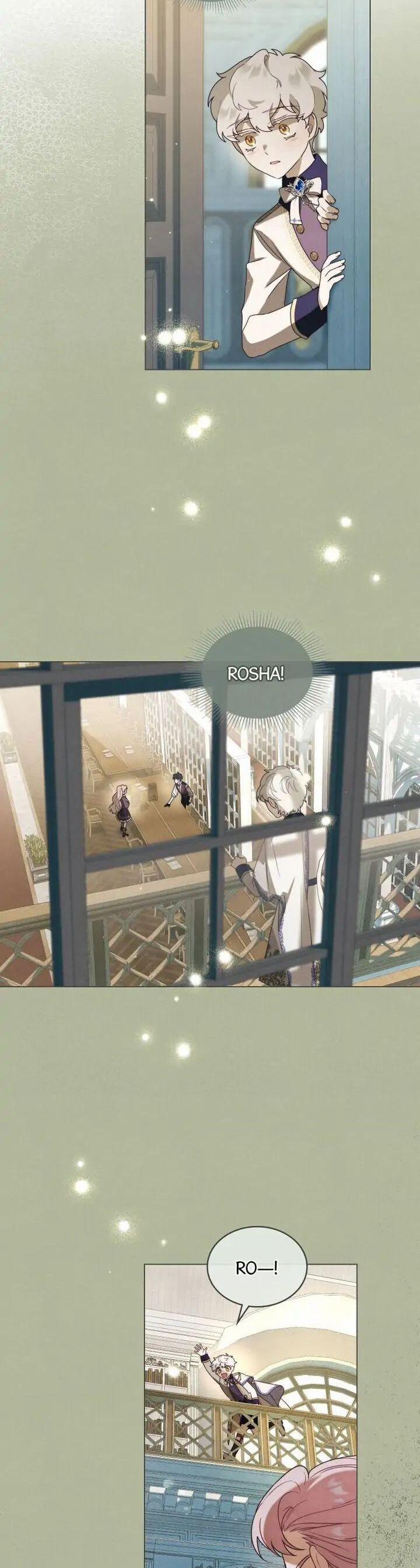 Ánh Sáng Vàng Của Bình Minh 34 trang 16