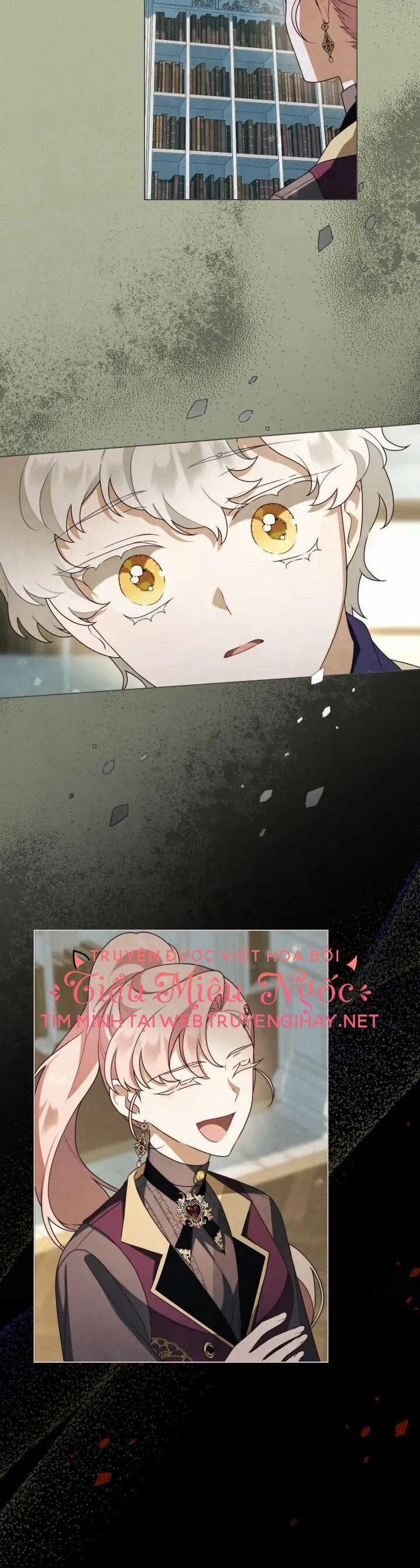 Ánh Sáng Vàng Của Bình Minh 34 trang 17