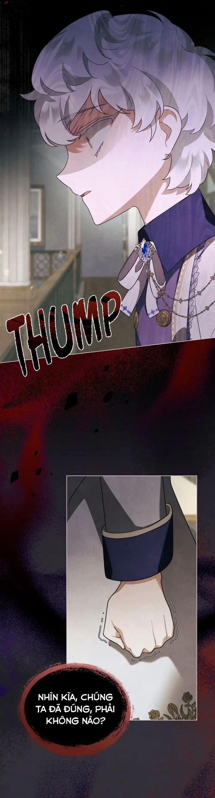 Ánh Sáng Vàng Của Bình Minh 34 trang 18