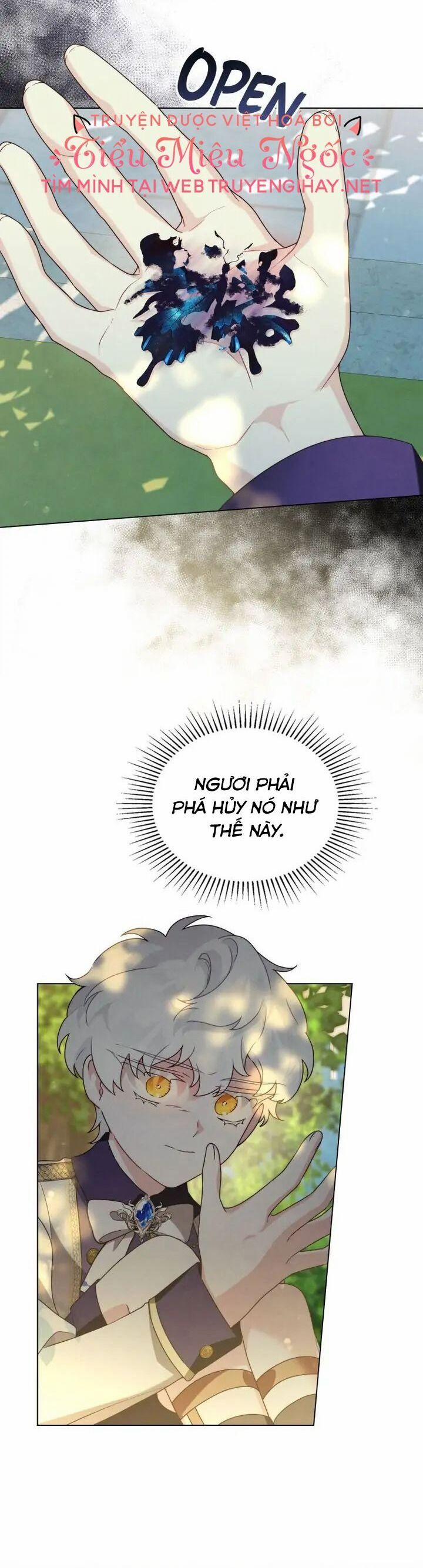 Ánh Sáng Vàng Của Bình Minh 34 trang 22