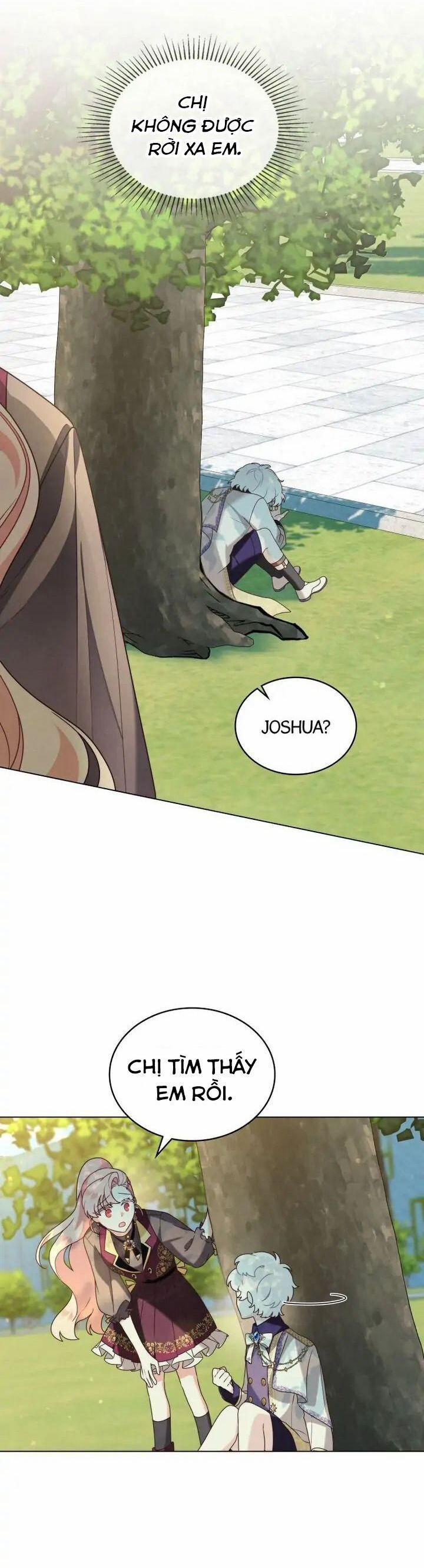 Ánh Sáng Vàng Của Bình Minh 34 trang 23