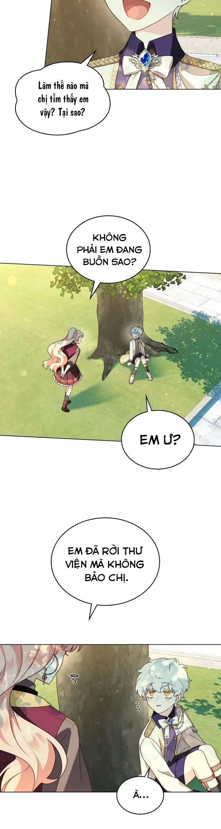 Ánh Sáng Vàng Của Bình Minh 34 trang 25