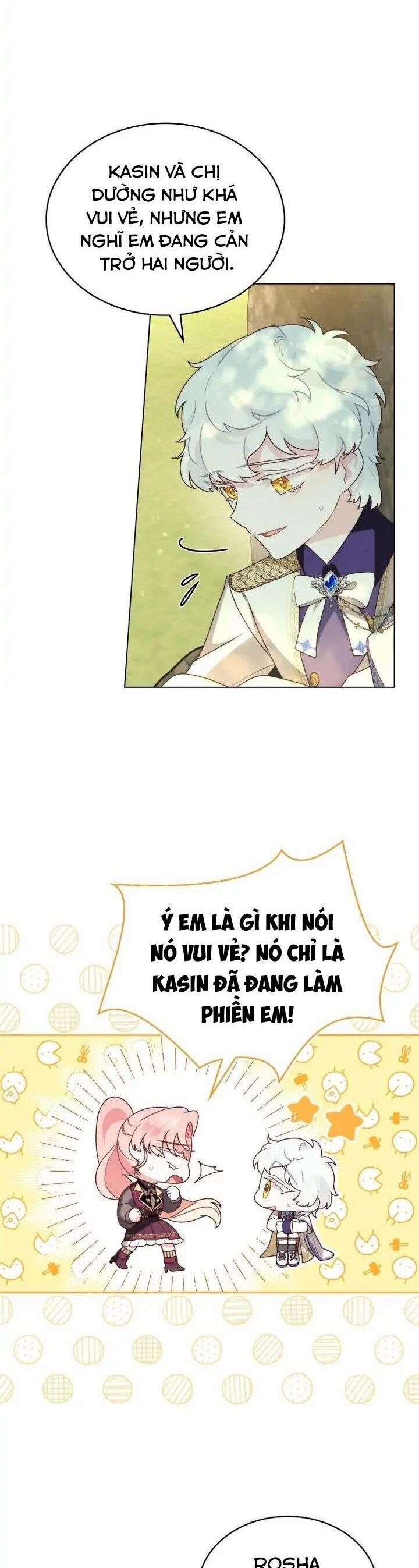 Ánh Sáng Vàng Của Bình Minh 34 trang 26