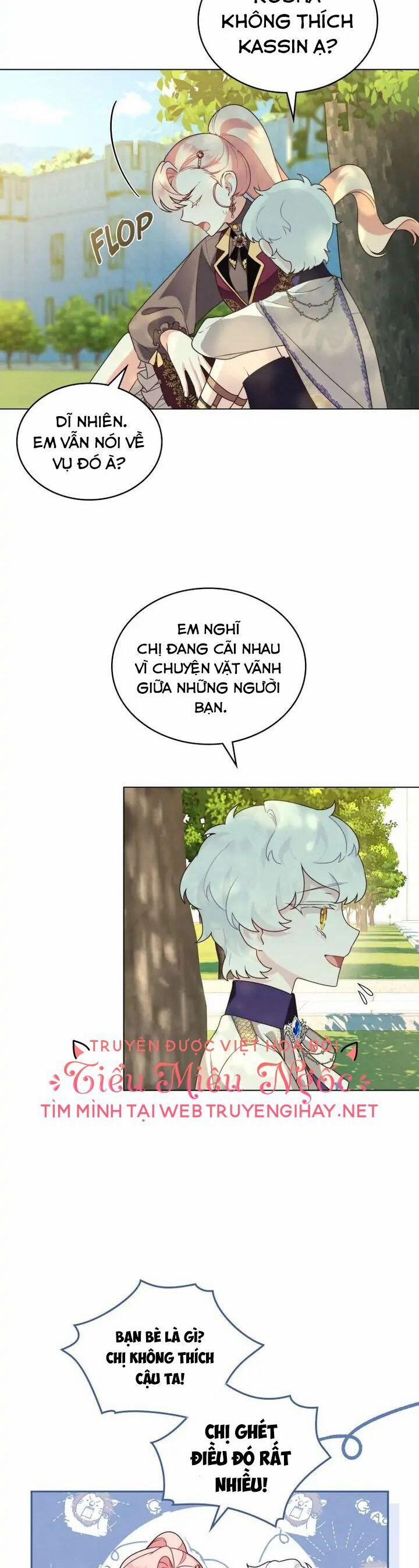 Ánh Sáng Vàng Của Bình Minh 34 trang 27