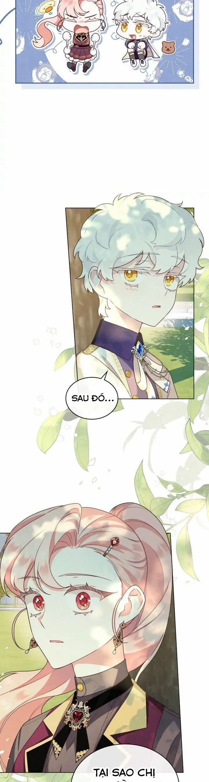 Ánh Sáng Vàng Của Bình Minh 34 trang 28