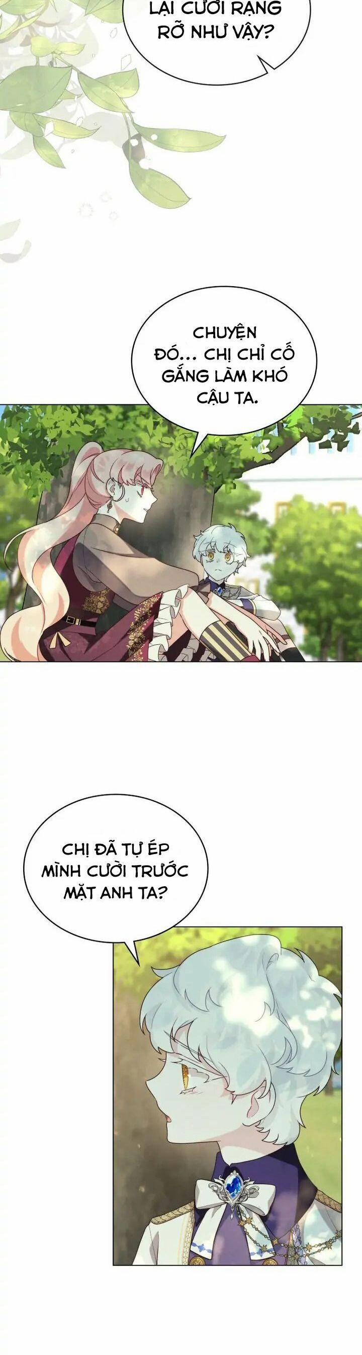 Ánh Sáng Vàng Của Bình Minh 34 trang 29