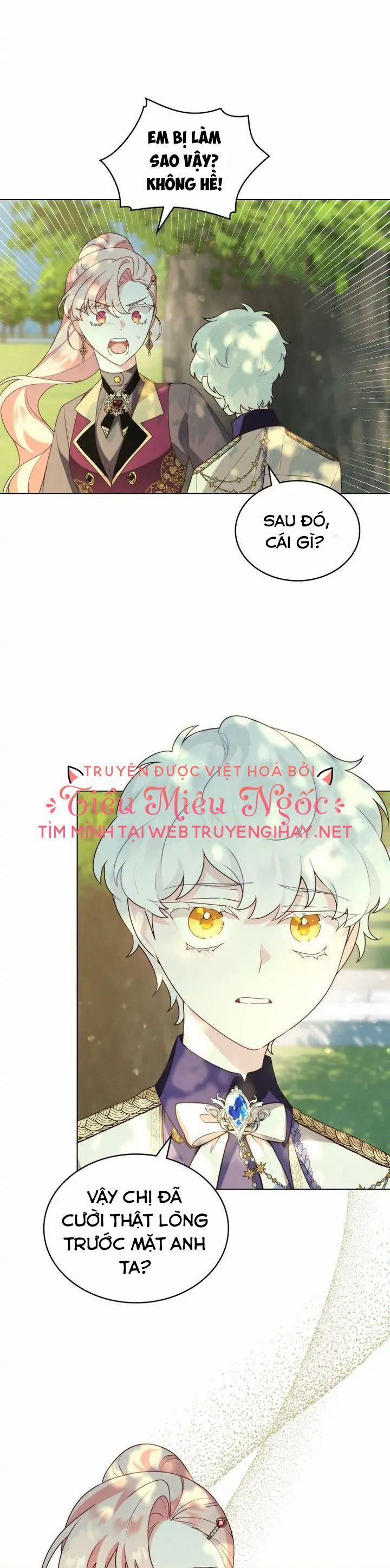 Ánh Sáng Vàng Của Bình Minh 34 trang 30