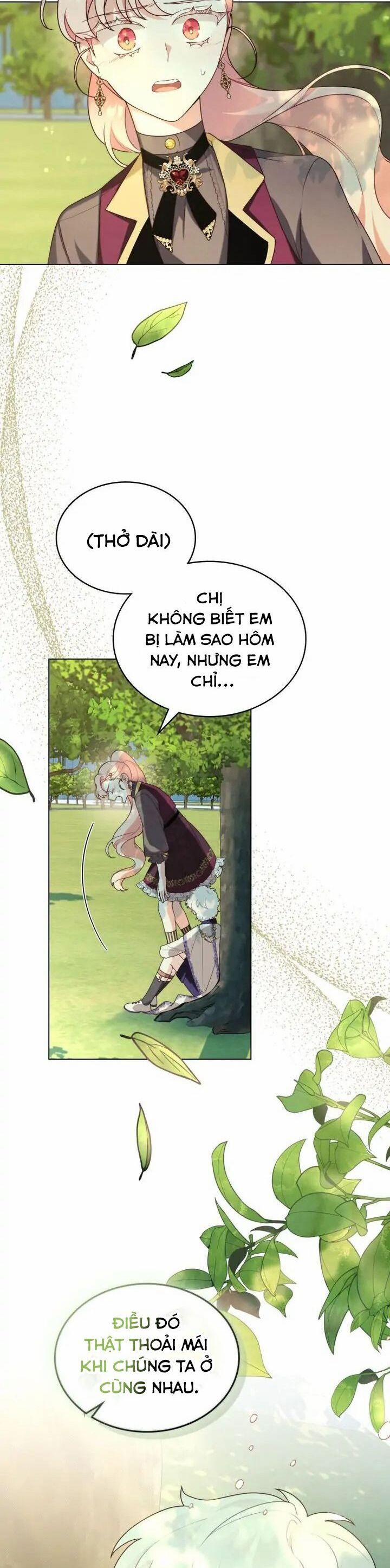 Ánh Sáng Vàng Của Bình Minh 34 trang 31