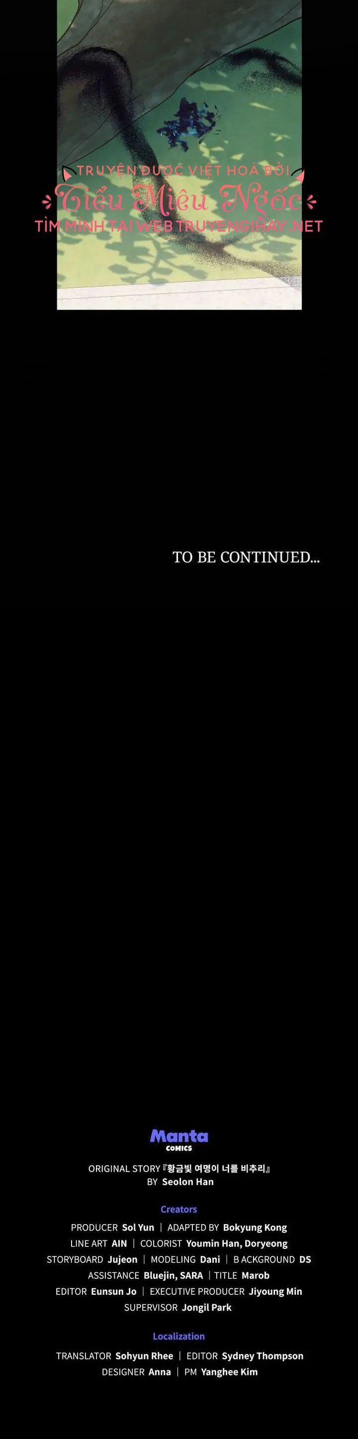 Ánh Sáng Vàng Của Bình Minh 34 trang 35