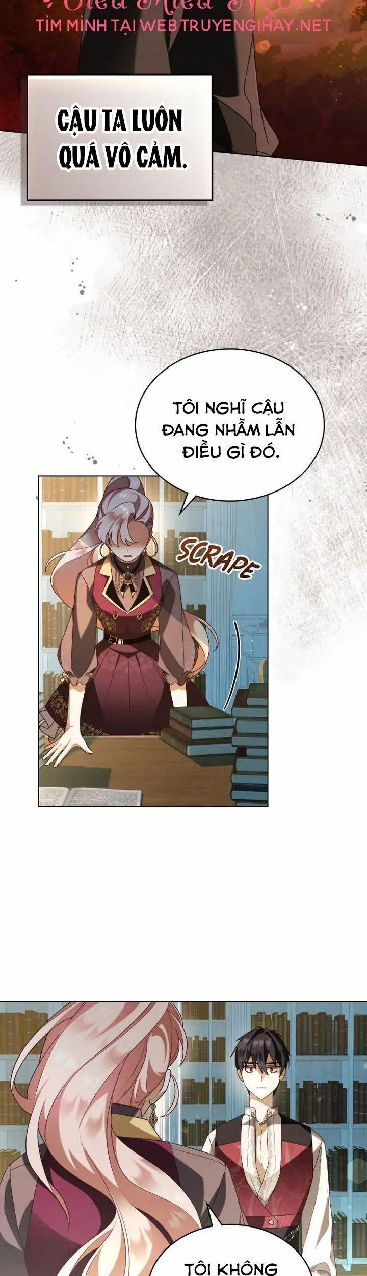 Ánh Sáng Vàng Của Bình Minh 34 trang 4