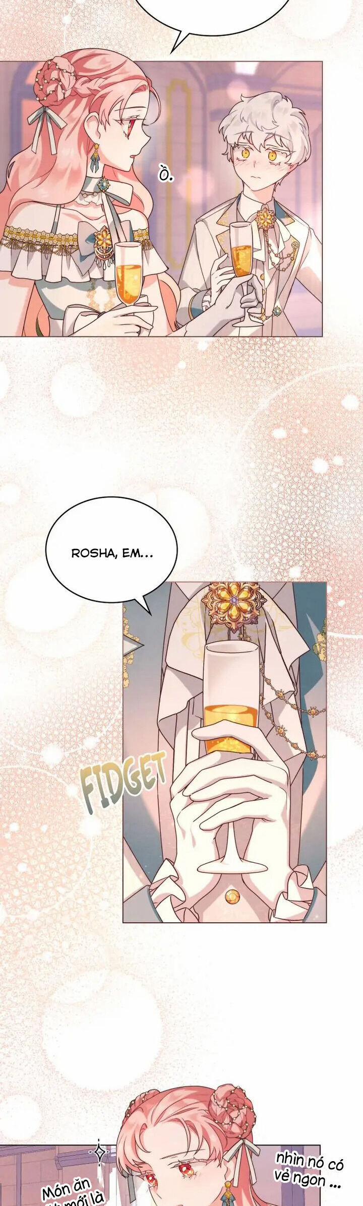 Ánh Sáng Vàng Của Bình Minh 35 trang 10