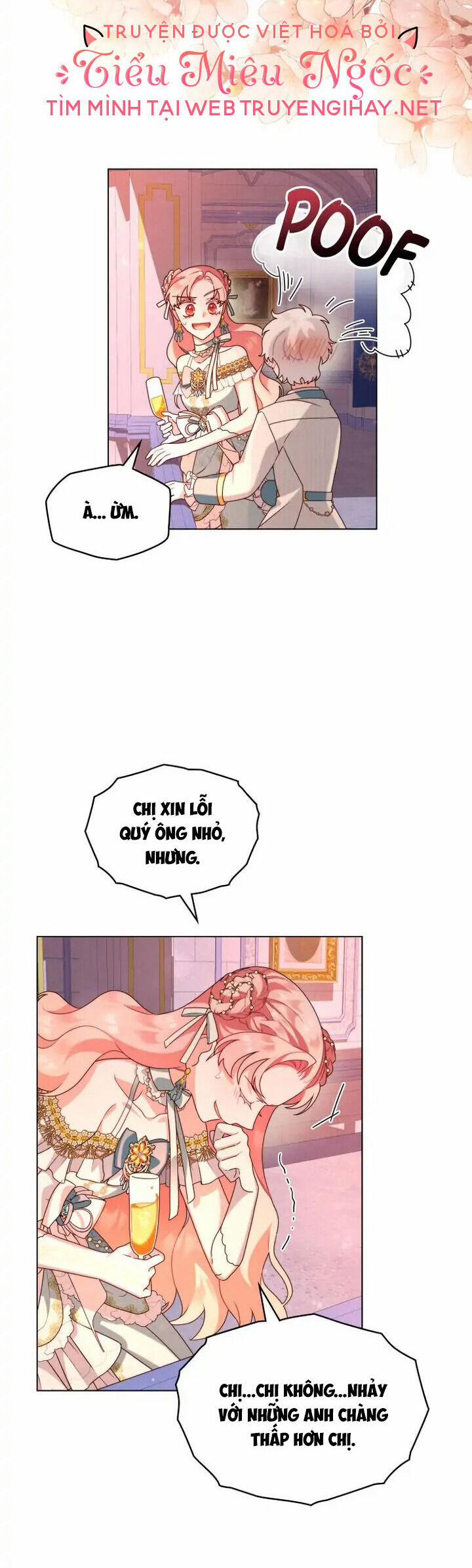 Ánh Sáng Vàng Của Bình Minh 35 trang 12