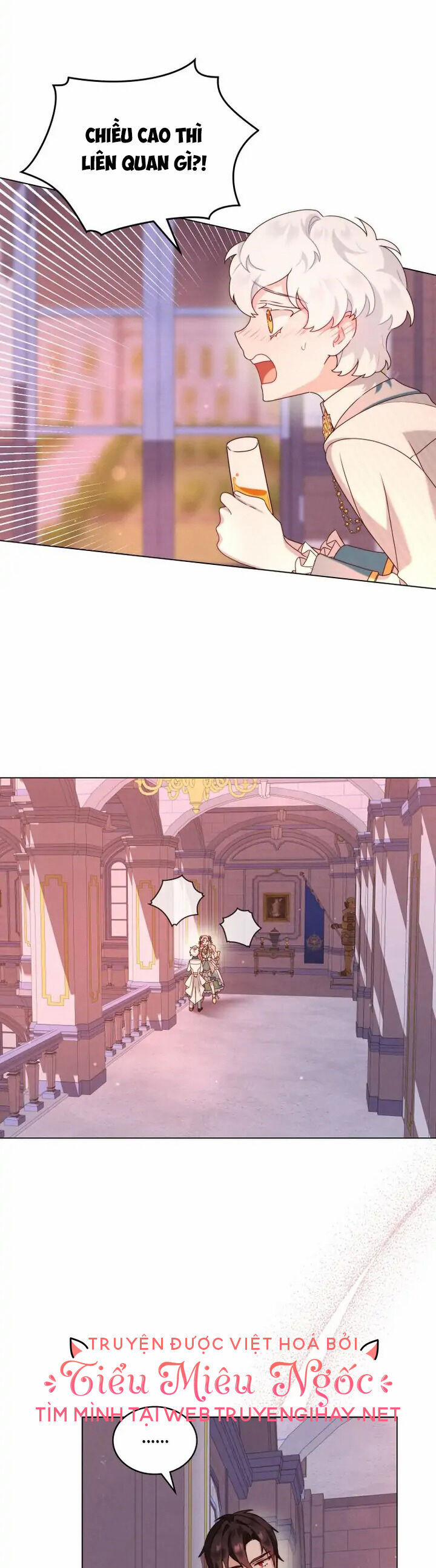 Ánh Sáng Vàng Của Bình Minh 35 trang 13