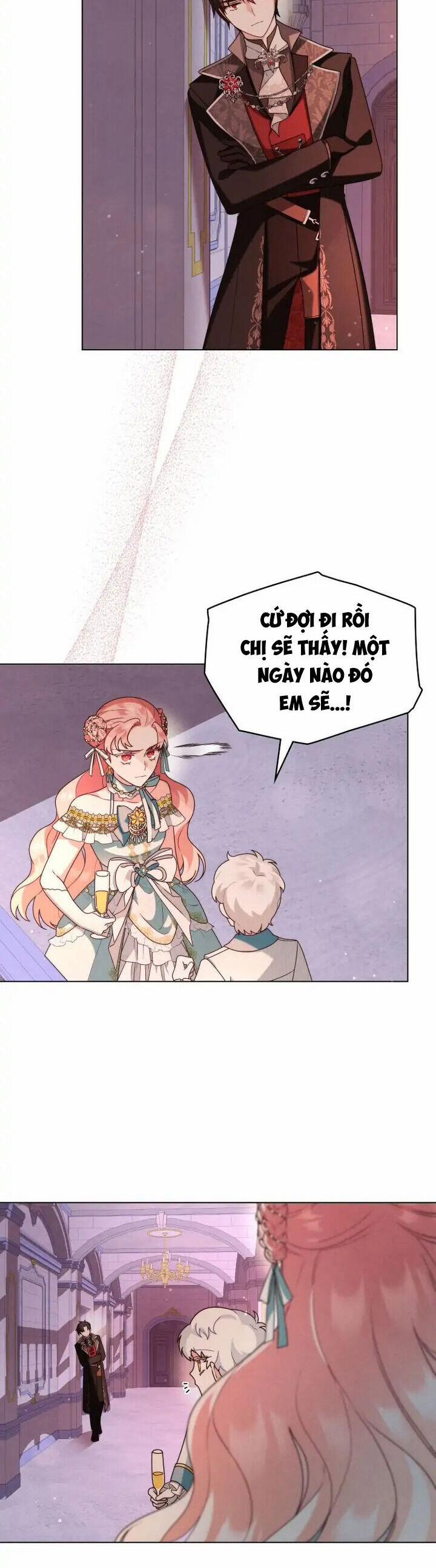 Ánh Sáng Vàng Của Bình Minh 35 trang 14