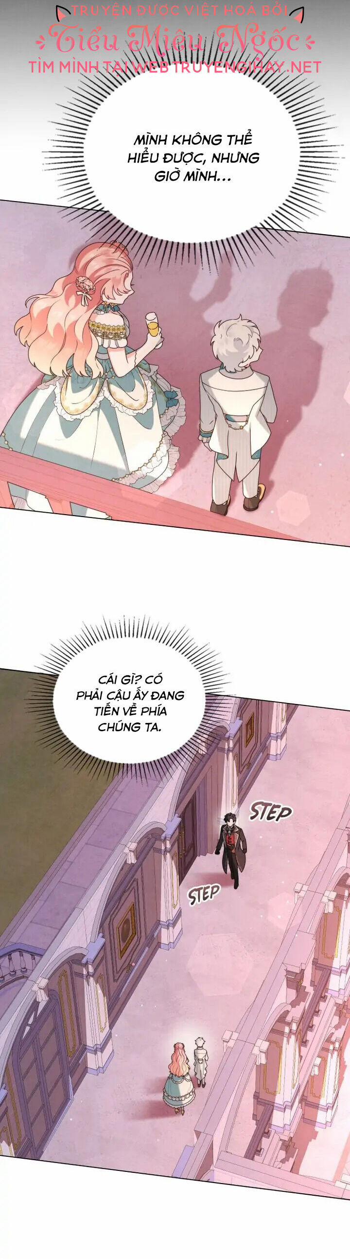 Ánh Sáng Vàng Của Bình Minh 35 trang 16