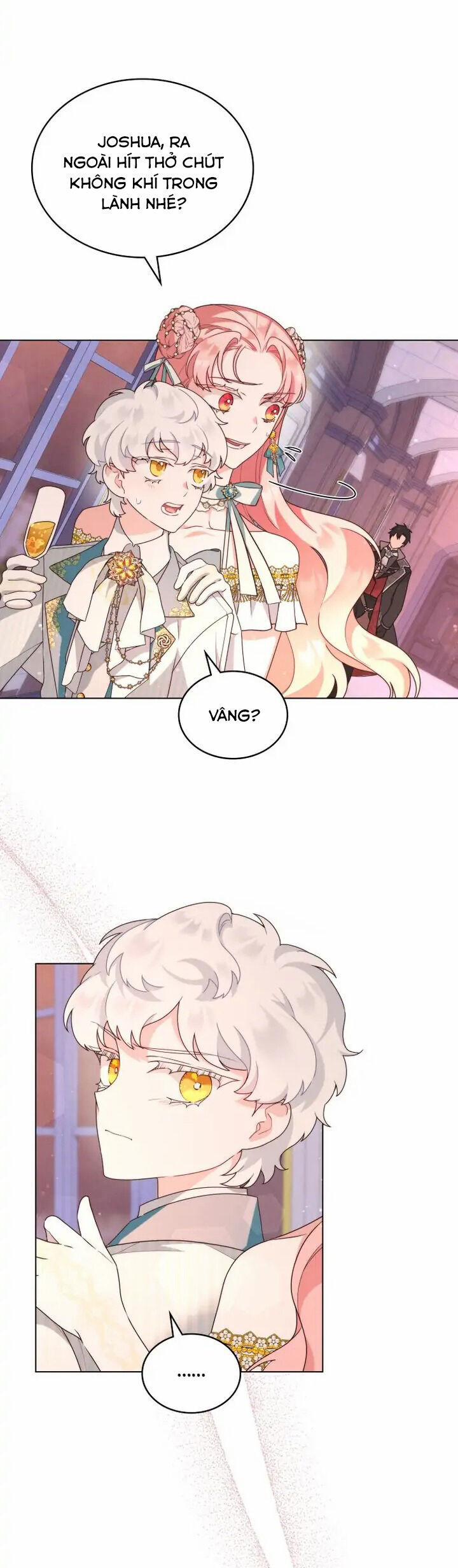 Ánh Sáng Vàng Của Bình Minh 35 trang 17