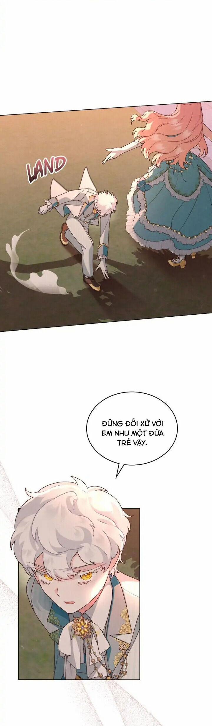 Ánh Sáng Vàng Của Bình Minh 35 trang 19