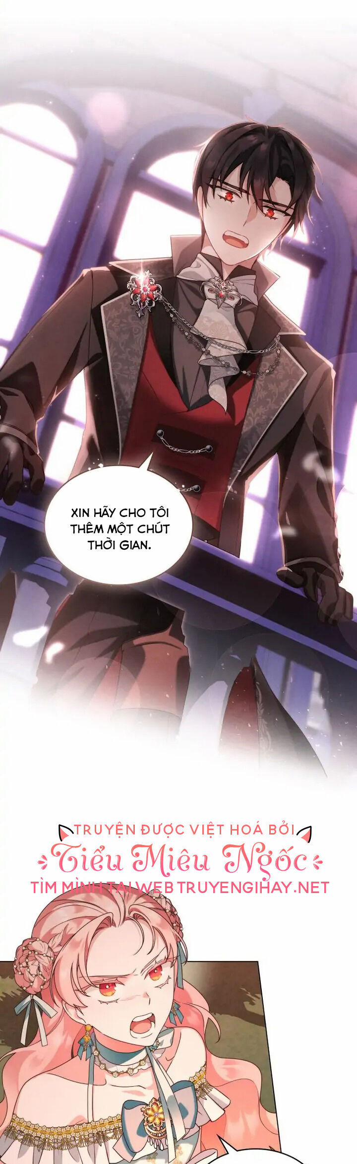 Ánh Sáng Vàng Của Bình Minh 35 trang 21