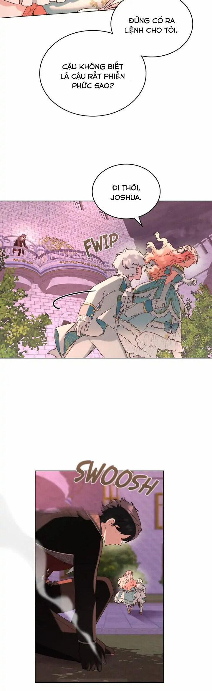 Ánh Sáng Vàng Của Bình Minh 35 trang 22