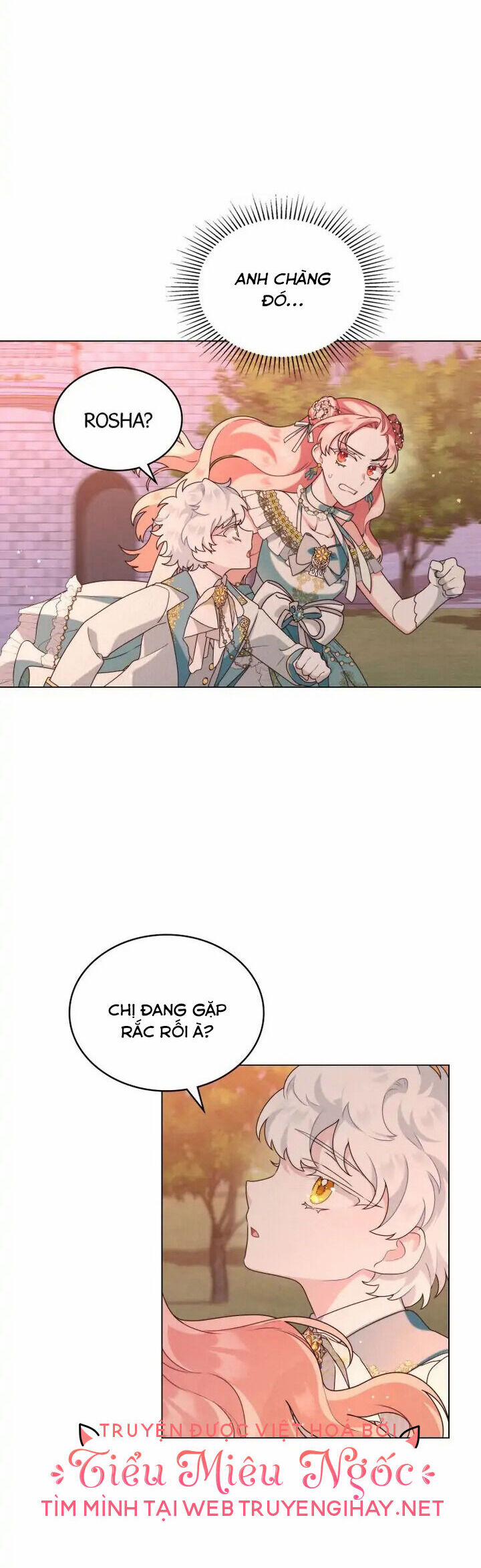 Ánh Sáng Vàng Của Bình Minh 35 trang 23