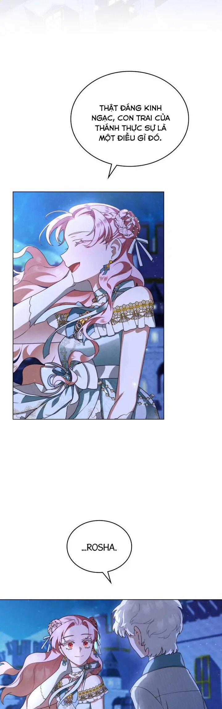 Ánh Sáng Vàng Của Bình Minh 35 trang 29