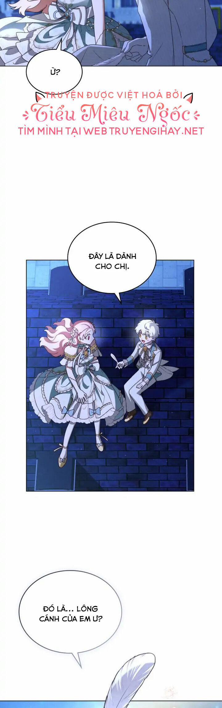 Ánh Sáng Vàng Của Bình Minh 35 trang 30