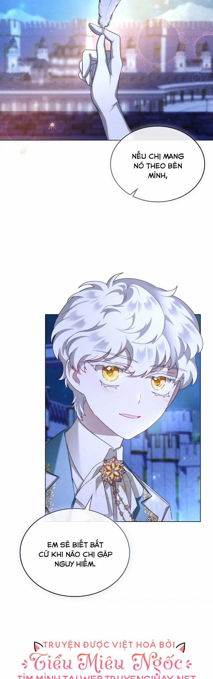 Ánh Sáng Vàng Của Bình Minh 35 trang 31