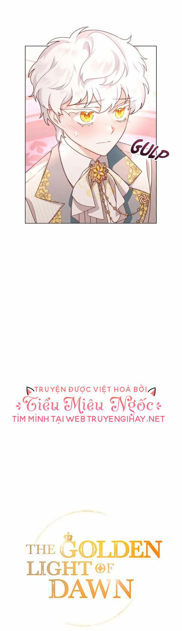 Ánh Sáng Vàng Của Bình Minh 35 trang 5