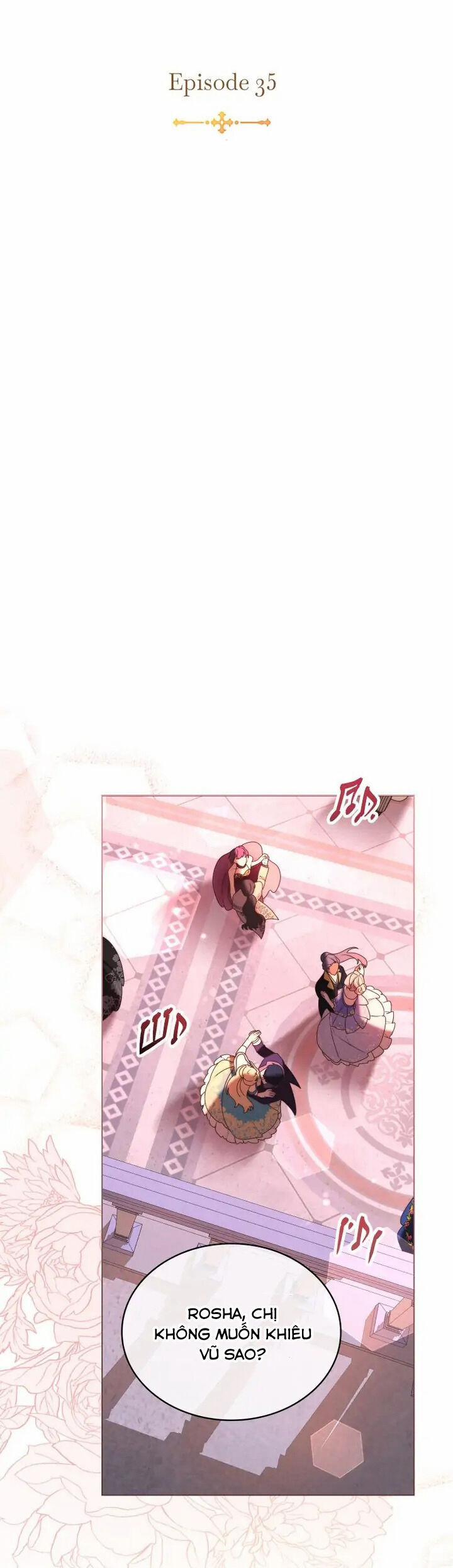 Ánh Sáng Vàng Của Bình Minh 35 trang 6