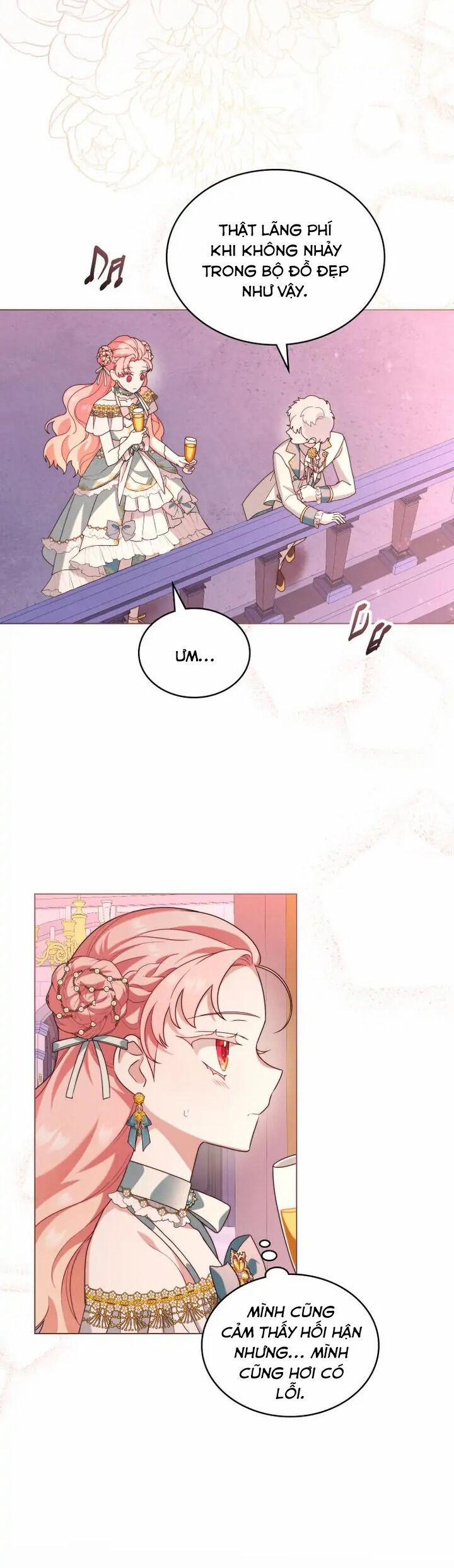 Ánh Sáng Vàng Của Bình Minh 35 trang 7