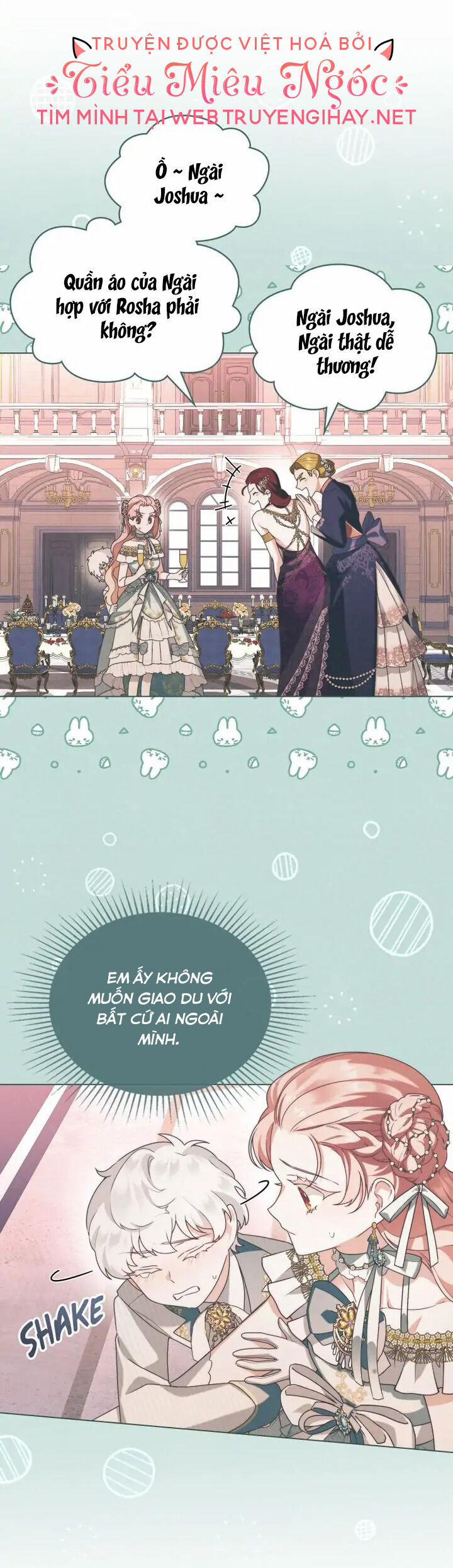 Ánh Sáng Vàng Của Bình Minh 35 trang 8