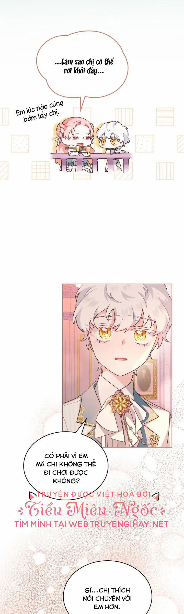 Ánh Sáng Vàng Của Bình Minh 35 trang 9