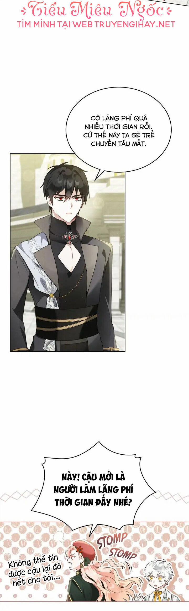 Ánh Sáng Vàng Của Bình Minh 36 trang 11