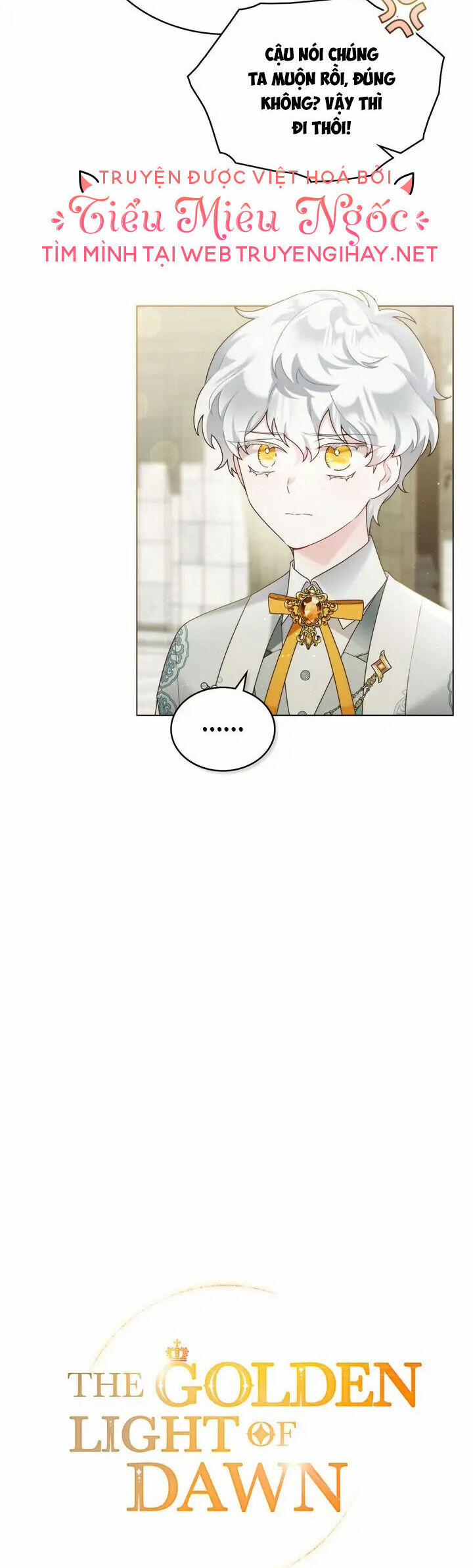 Ánh Sáng Vàng Của Bình Minh 36 trang 13