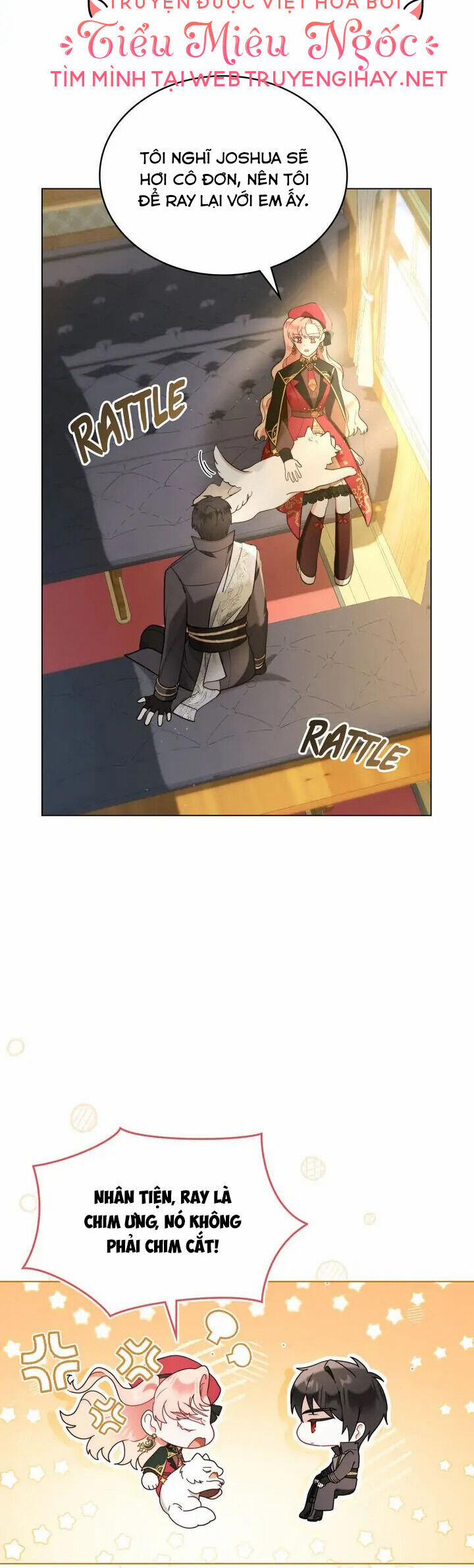 Ánh Sáng Vàng Của Bình Minh 36 trang 15