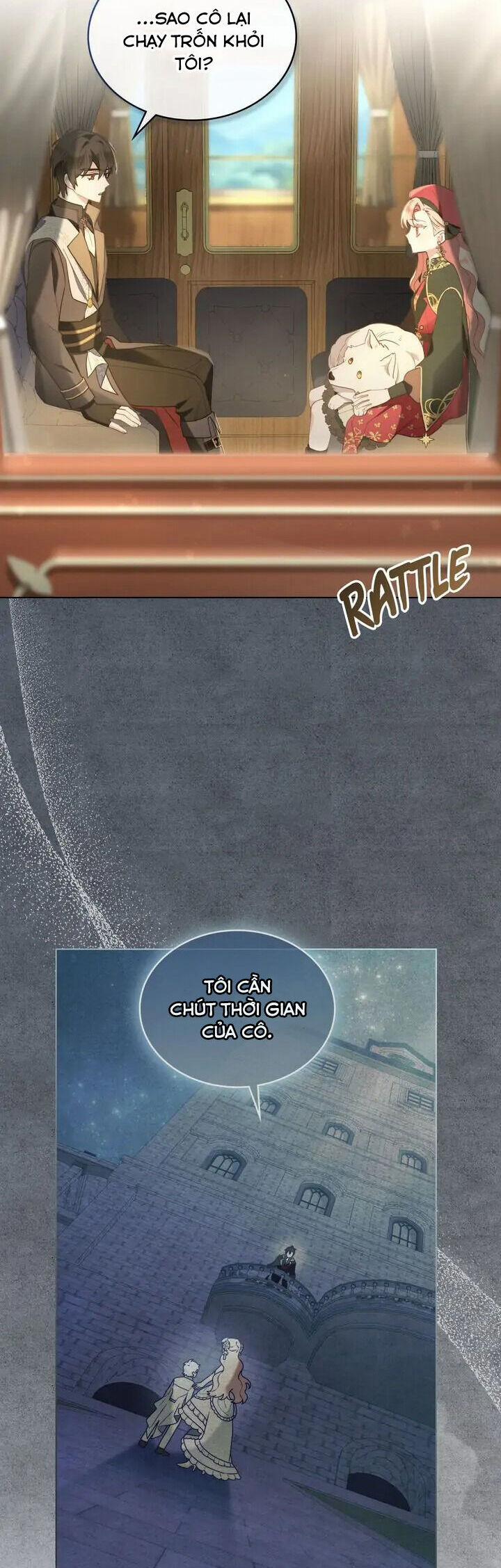 Ánh Sáng Vàng Của Bình Minh 36 trang 18