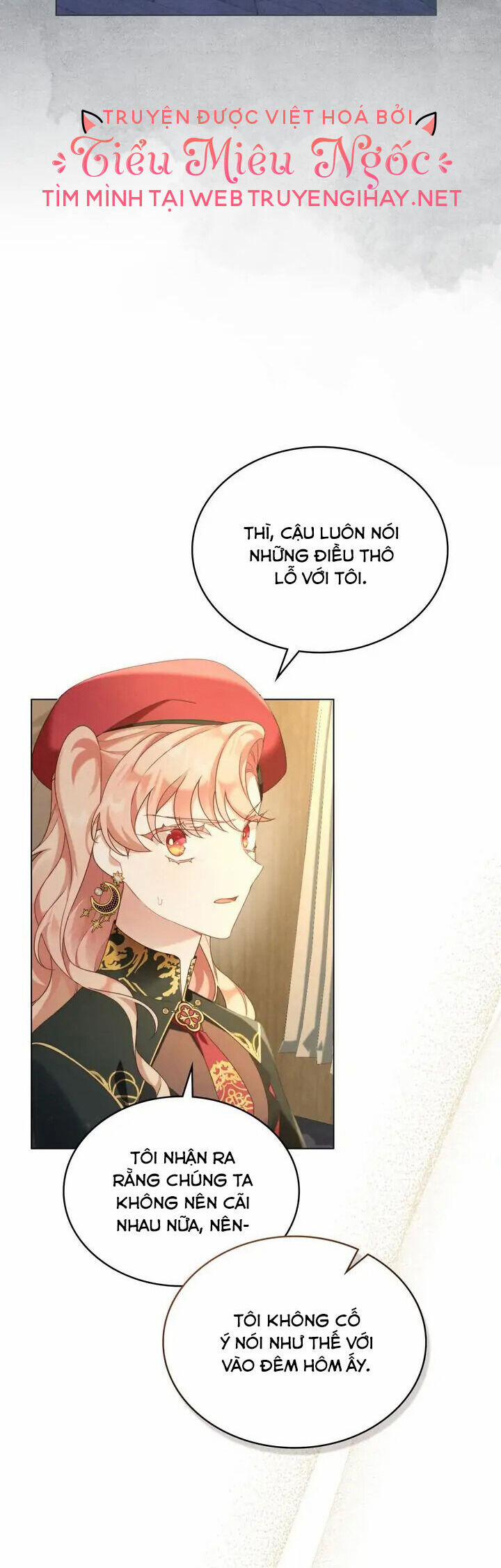 Ánh Sáng Vàng Của Bình Minh 36 trang 19