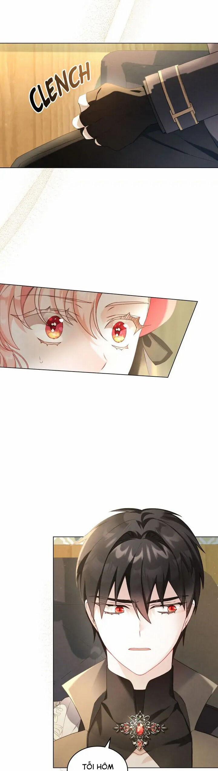 Ánh Sáng Vàng Của Bình Minh 36 trang 20