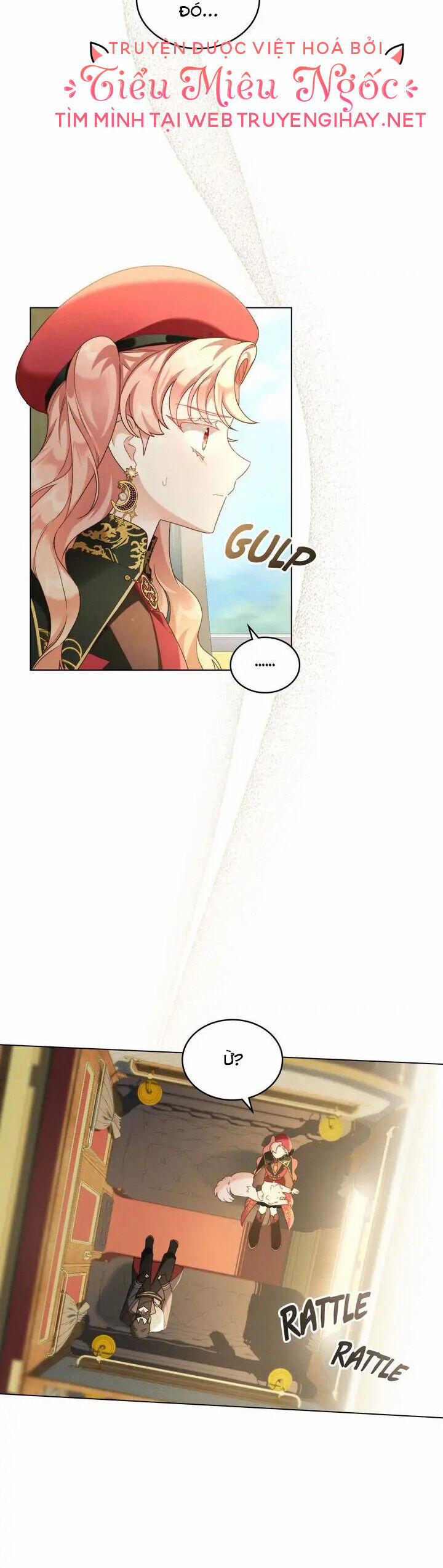 Ánh Sáng Vàng Của Bình Minh 36 trang 21