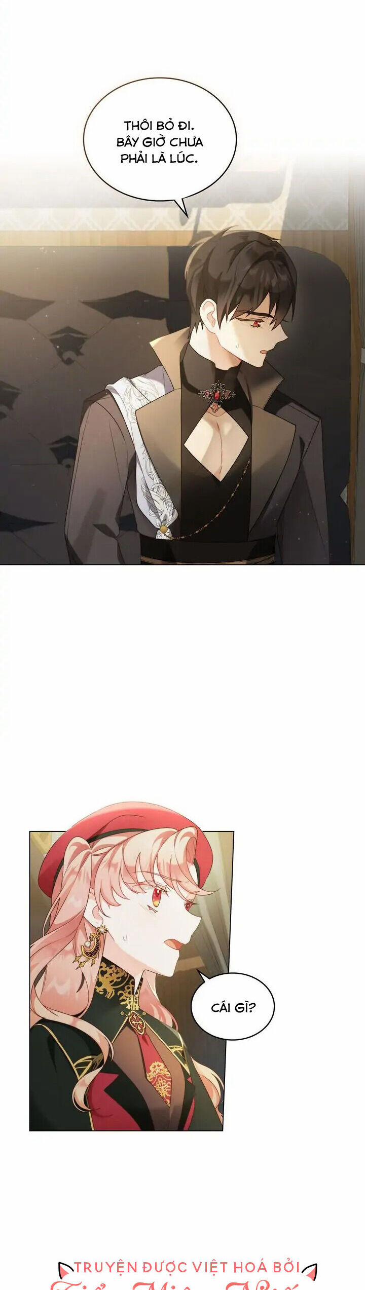 Ánh Sáng Vàng Của Bình Minh 36 trang 22