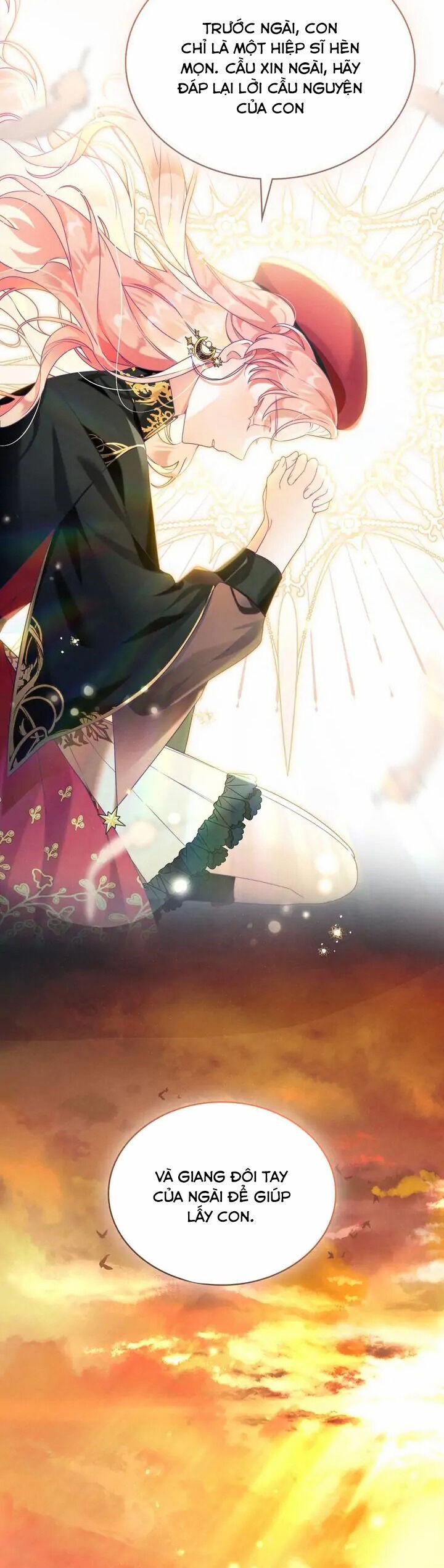 Ánh Sáng Vàng Của Bình Minh 36 trang 26